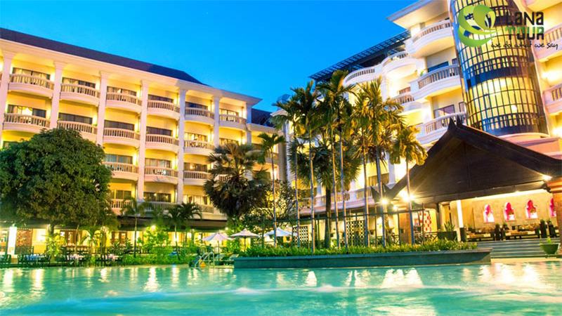 BOREI ANGKOR RESORT AND SPA 5*